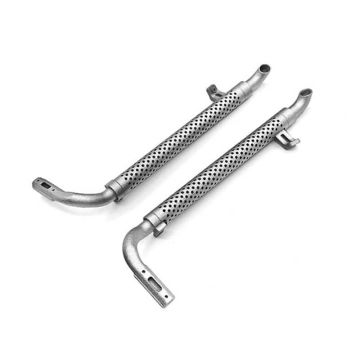 RC4WD Side Exhaust Stacks For Traxxas TRX-6 Ultimate RC Hauler