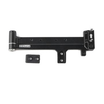RC4WD Revolve Rear Bumper Carrier For Gelande 2 Cruiser Left
