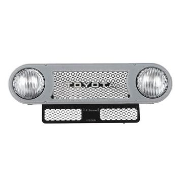 RC4WD Detailed 40 Grille For RC4WD Cruiser Body Unfinished