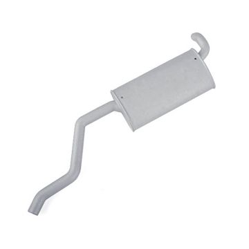 RC4WD Metal Exhaust For Gelande 2 Cruiser