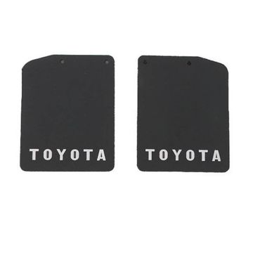 RC4WD Mud Flaps For Journey Bumper For Gelande 2 Cruiser V.1