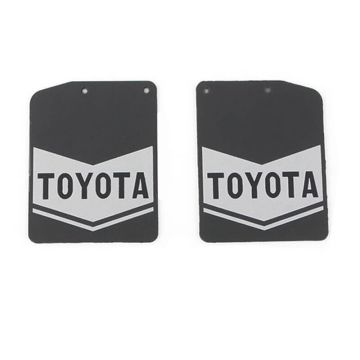 RC4WD Mud Flaps For Journey Bumper For Gelande 2 Cruiser V.2