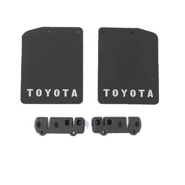 RC4WD Mud Flaps For RC4WD Gelande 2 Cruiser V.1