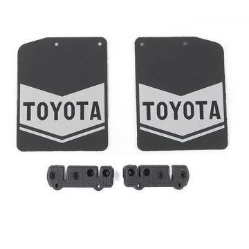 RC4WD Mud Flaps For RC4WD Gelande 2 Cruiser V.2