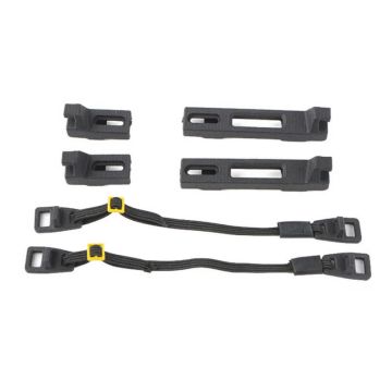 RC4WD Canoe Mount For Roof Rack RC4WD Cruiser Body
