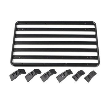 RC4WD Vision Roof Rack For RC4WD D90 Pickup Body