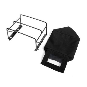 RC4WD Steel Tube Bed Cage Soft Top Gelande II/ D90 Pick Up