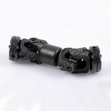 RC4WD Ultra Scale Hardened Steel Driveshaft (46mm - 50mm / 1.81" - 1.96") 5mm