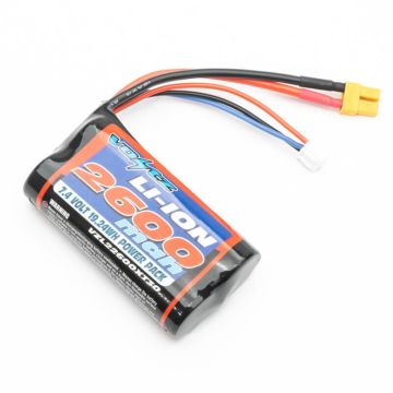 Voltz Li-Ion 7.4v 2600mah Battery W/XT30 Plug