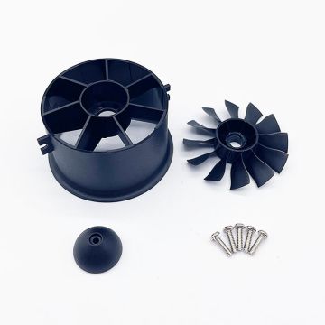 Xfly 30mm Ducted Fan (12-Blade)