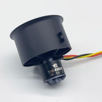 Xfly 30mm Ducted Fan (12blade) 1108-Kv8500 Motor (3s)