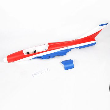 X-Fly Sirius Fuselage