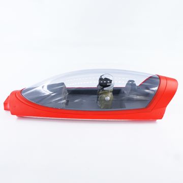 X-Fly Sirius Cockpit