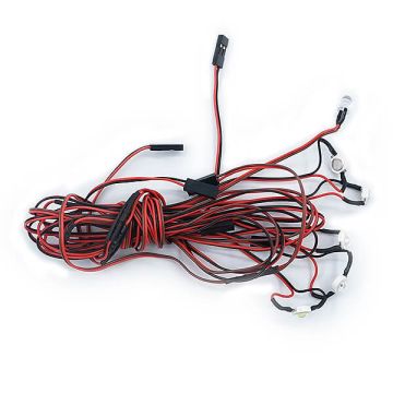 XFLY Alpha LED Set