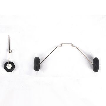 X-Fly T-7a Red Hawk Landing Gear Set(Front And Rear)