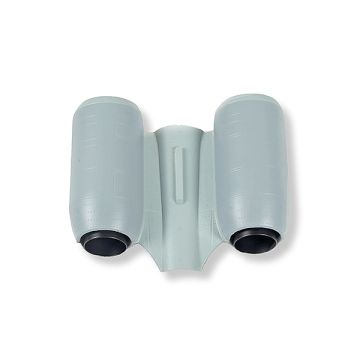 Xfly A10 Twin Engine Compartment