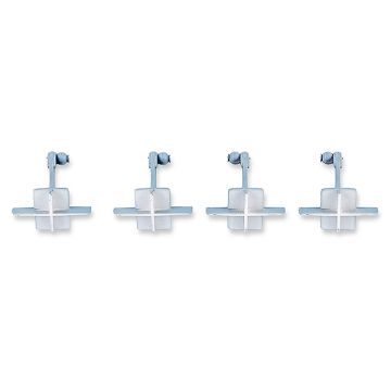 Xfly A10 Control Horns