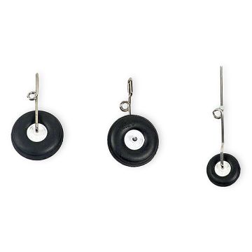 Xfly A10 Landing Gear Set(Front And Rear)