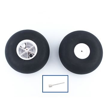 Xfly Glastar Front Wheel Set