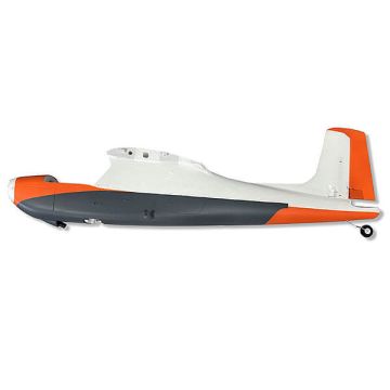 Xfly Tasman Fuselage