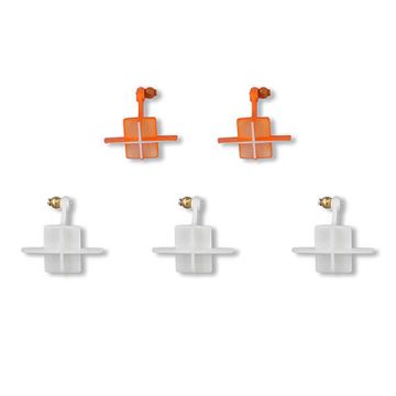 Xfly Tasman Control Horn Set