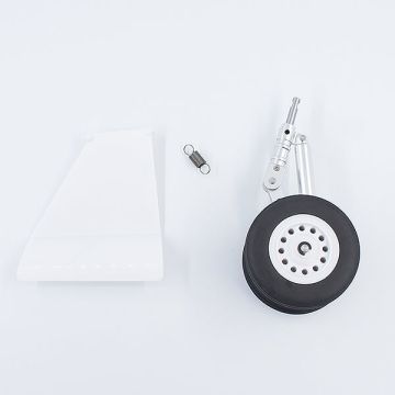 XFLY J65 Main Landing Gear Set With Gear Door (R)
