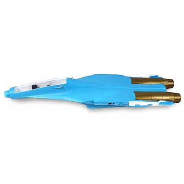 XFLY Su-27 Fuselage - Camo Blue