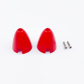 Xfly 850mm P68 Spinner Set - Red