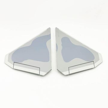 Xfly Twin 40mm F-22 Main Wing Set