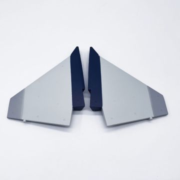 Xfly Twin 40mm Su-57 Vertical Stabiliser
