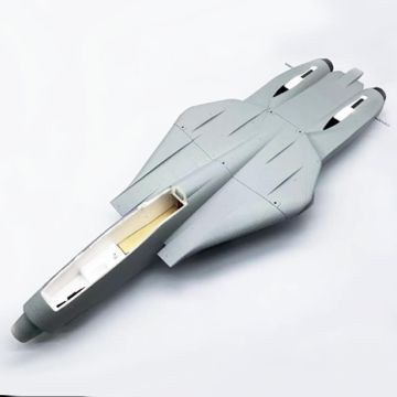 Xfly Twin 40mm F-14 Fuselage