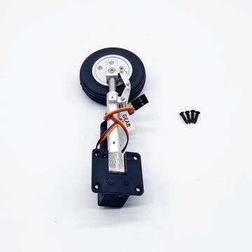 Xfly Supermarine Spitfire MkIX Front Landing Gear With Retract