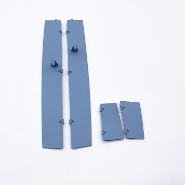 Xfly Supermarine Spitfire MkIX Flap Panel - Brown