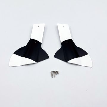 Xfly Supermarine Spitfire MkIX Main Landing Gear Doors - Green