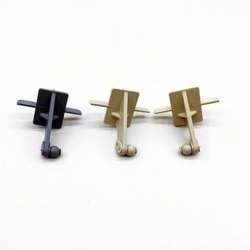 Xfly Supermarine Spitfire MkIX Control Horn Set - Green