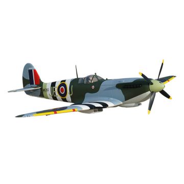 Xfly Supermarine Spitfire MkIX (1200mm) ARTF (no Landing Gear/Tx/Rx/Batt) RC Plane - Green