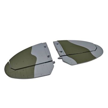 Xfly Spitfire Horizontal Stabilizer - Spirit Of Kent
