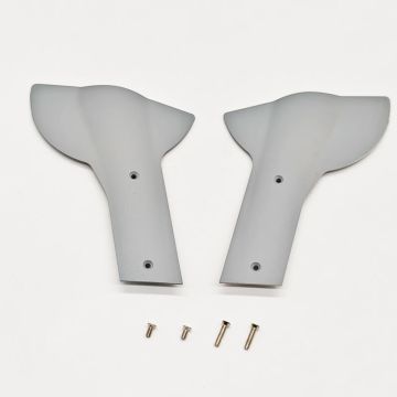 Xfly Spitfire Main Landing Gear Doors - Spirit Of Kent