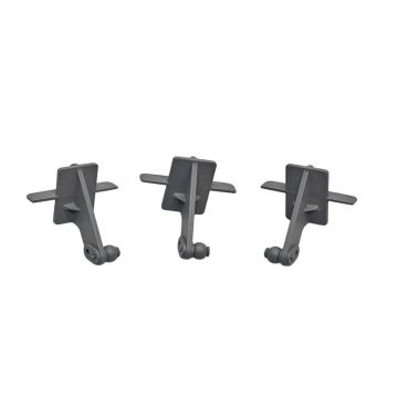 Xfly Spitfire Control Horn Set - Spirit Of Kent