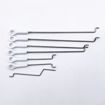 Xfly 64mm F-35 Linkage Rod Set