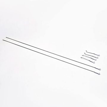 Xfly Hurricane Pushrod Set