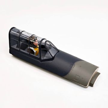 Xfly Hurricane Cockpit - Navy