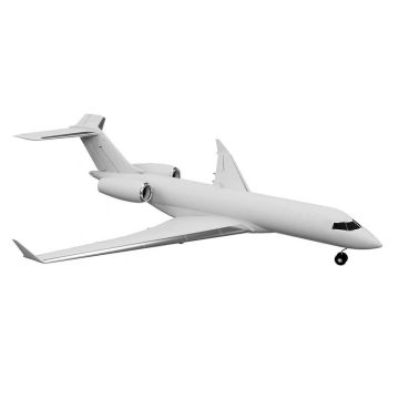 Xfly Twin 40mm J-65 EDF Business Jet ARTF (no Tx/Rx/Batt) - White