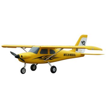Xfly 1300mm Venture High Wing Advanced RC Trainer Plane ARTF (no Tx/Rx/Batt/Cgr)