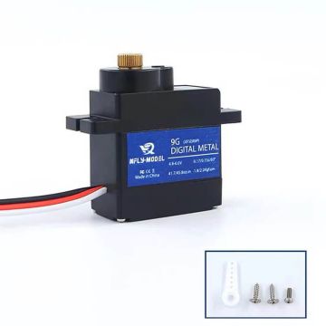 Xfly 9g Digital Servo Reverse With 550mm Lead