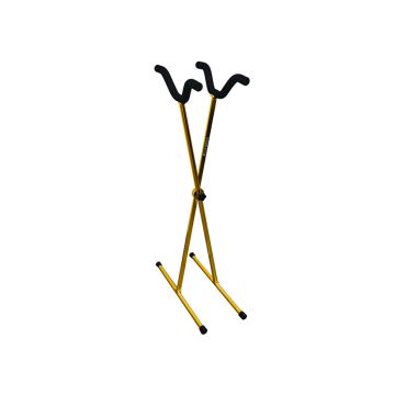Xfly Airplane Aluminiumfolding Stand - Gold