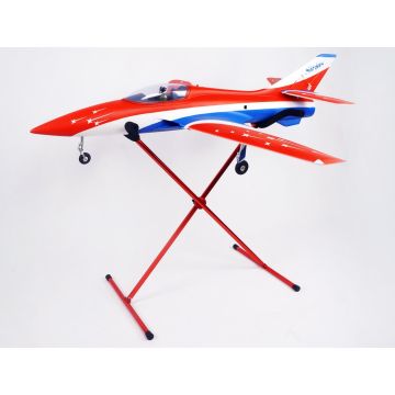 Xfly Airplane Aluminiumfolding Stand - Red