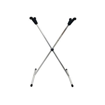 Xfly Airplane Aluminiumfolding Stand - Silver