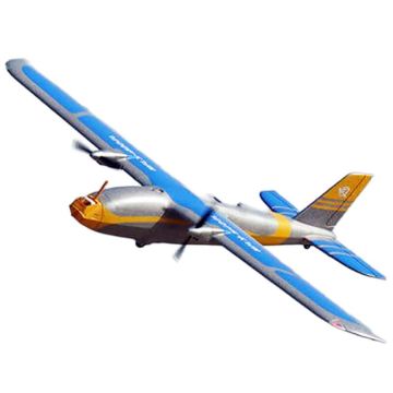 Xfly X1500 Long Endurance FPV ARTF (no Tx/Rx/Batt) - Blue