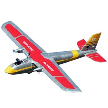 Xfly X1500 Long Endurance FPV ARTF RC Plane (no Tx/Rx/Batt) - Red